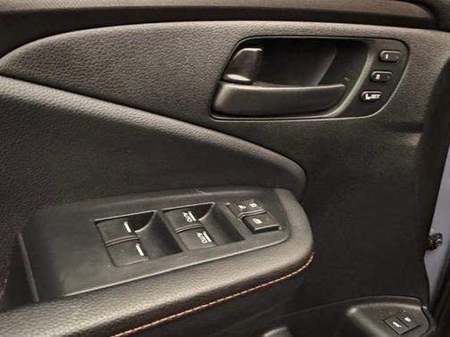 2024 Honda Passport TrailSport