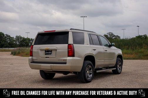 2015 Chevrolet Tahoe LT