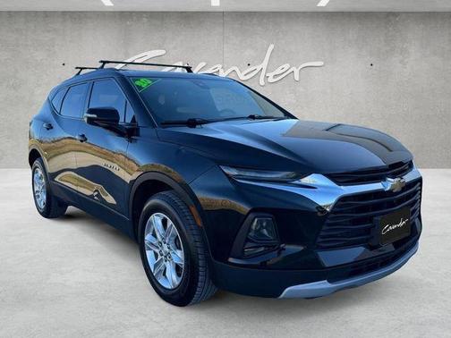 2020 Chevrolet Blazer 3LT