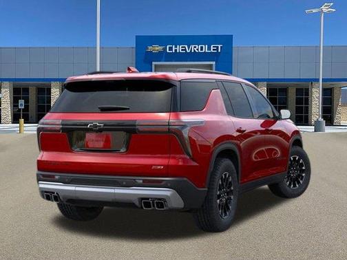 2025 Chevrolet Traverse Z71