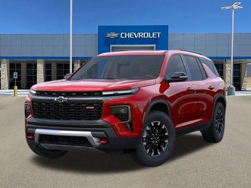 2025 Chevrolet Traverse Z71