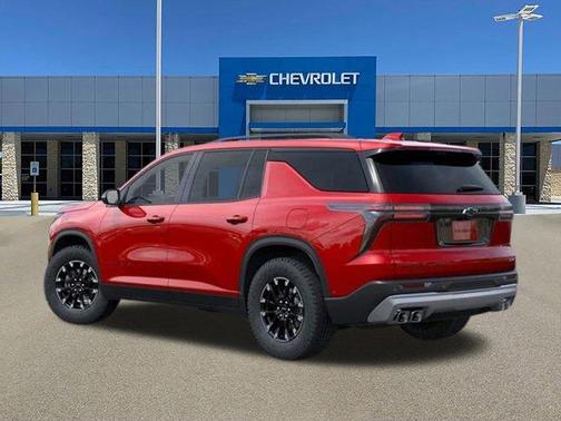2025 Chevrolet Traverse Z71