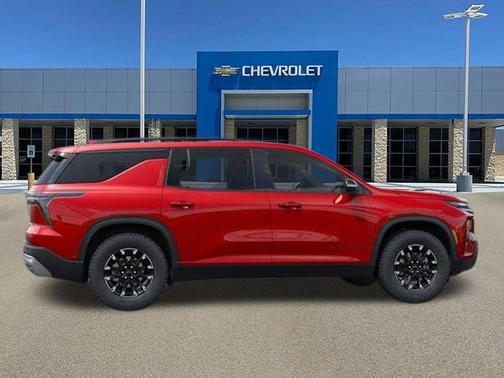 2025 Chevrolet Traverse Z71