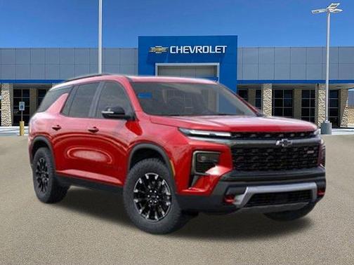 2025 Chevrolet Traverse Z71