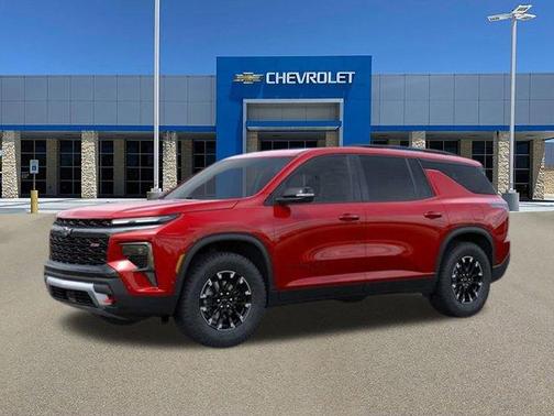 2025 Chevrolet Traverse Z71