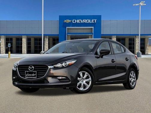 2017 Mazda Mazda3 Sport