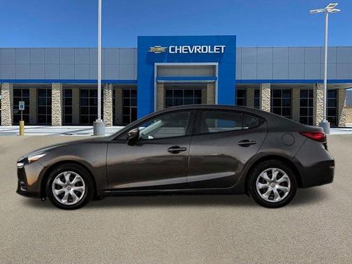 2017 Mazda Mazda3 Sport