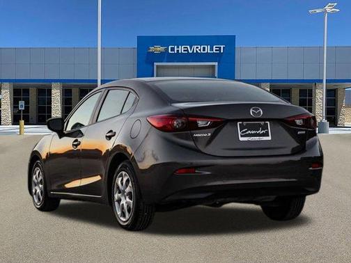 2017 Mazda Mazda3 Sport