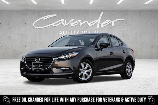 2017 Mazda Mazda3 Sport