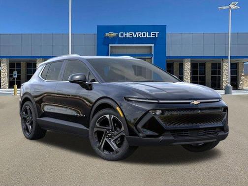 2026 Chevrolet Equinox EV LT 2