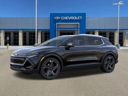 2026 Chevrolet Equinox EV LT 2