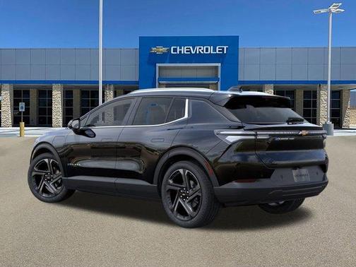 2026 Chevrolet Equinox EV LT 2