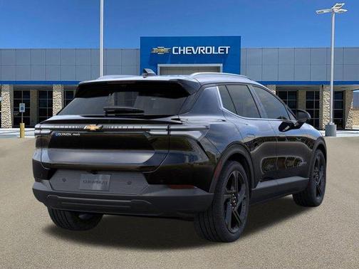 2026 Chevrolet Equinox EV LT 2