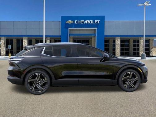 2026 Chevrolet Equinox EV LT 2