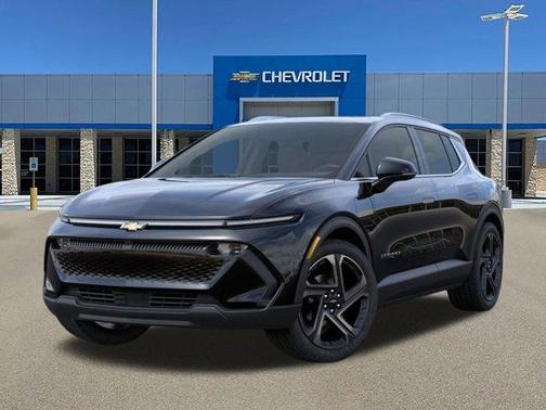 2026 Chevrolet Equinox EV LT 2