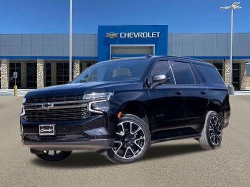 2021 Chevrolet Tahoe RST