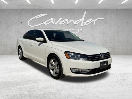 2015 Volkswagen Passat 1.8T Limited Edition