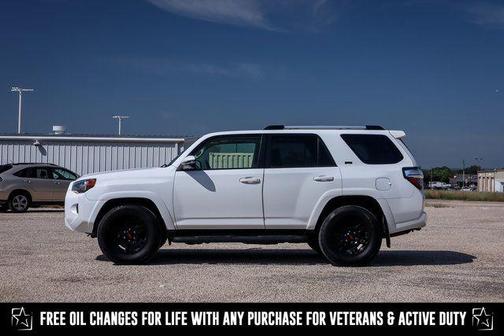 2021 Toyota 4Runner SR5 Premium
