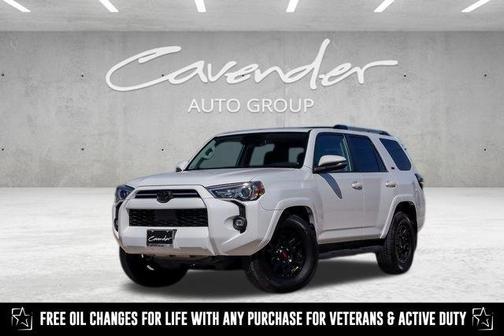 2021 Toyota 4Runner SR5 Premium