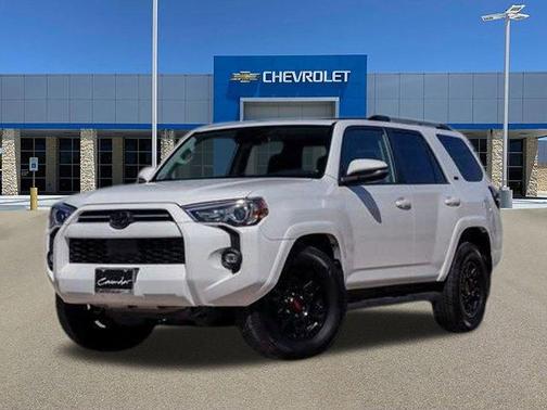 2021 Toyota 4Runner SR5 Premium