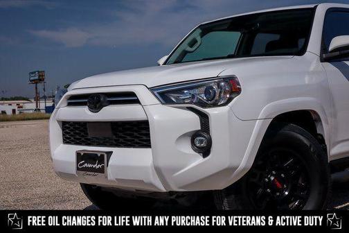 2021 Toyota 4Runner SR5 Premium