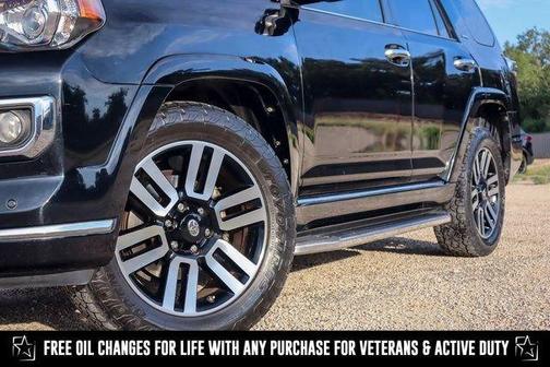 2016 Toyota 4Runner Limited