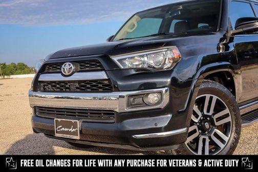 2016 Toyota 4Runner Limited