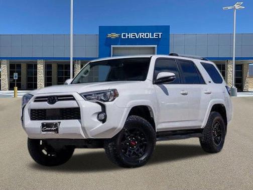 2020 Toyota 4Runner SR5 Premium