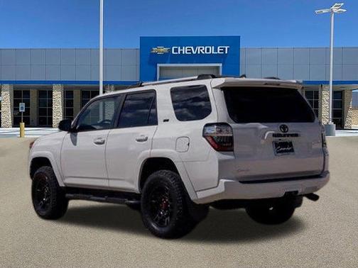 2020 Toyota 4Runner SR5 Premium