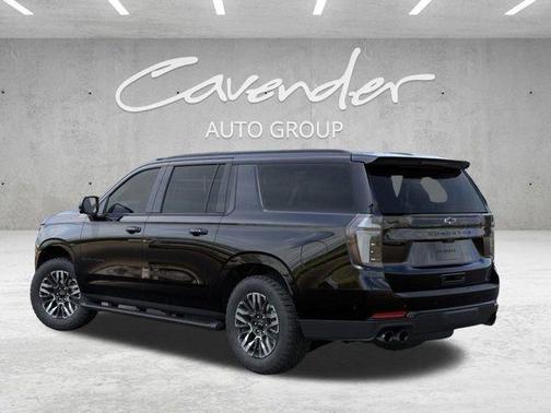 2026 Chevrolet Suburban Z71