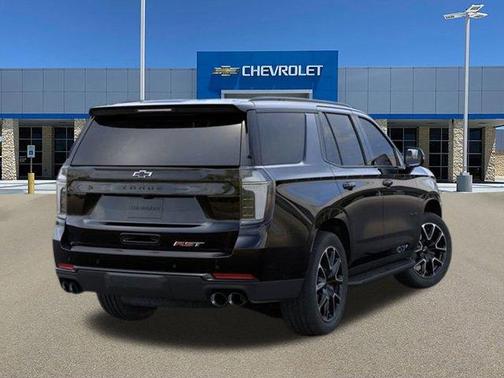 2025 Chevrolet Tahoe RST