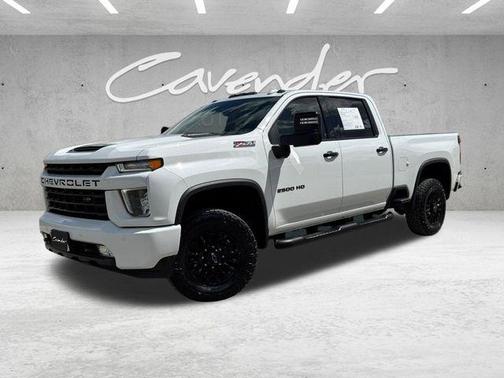 2023 Chevrolet Silverado 2500 LTZ