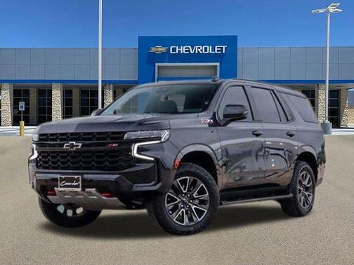 2024 Chevrolet Tahoe Z71