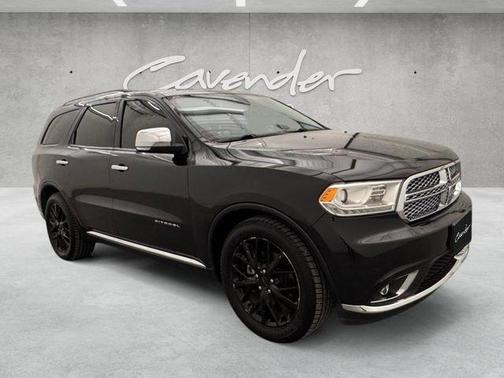2014 Dodge Durango Citadel
