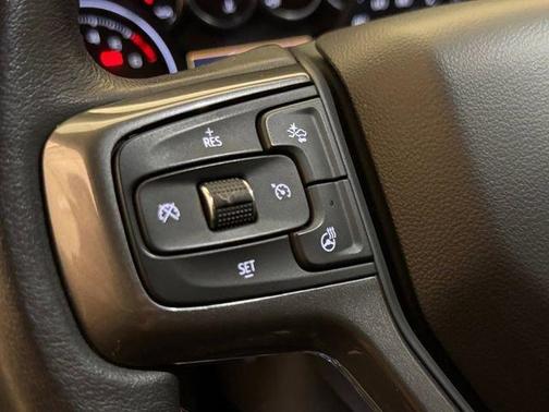 2021 Chevrolet Suburban RST