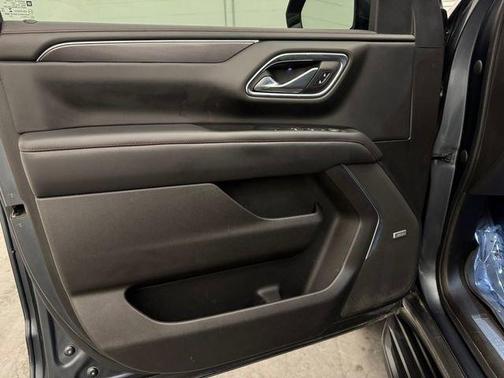 2021 Chevrolet Suburban RST