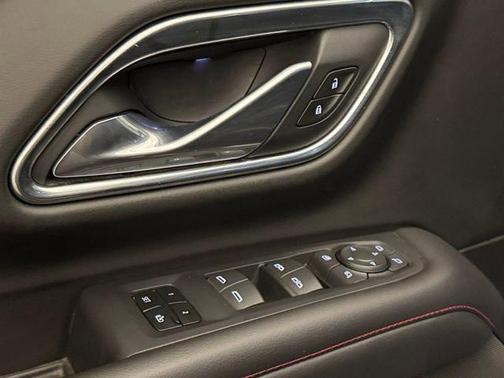 2021 Chevrolet Suburban RST