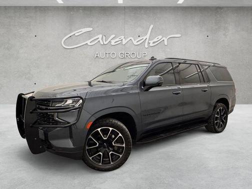 2021 Chevrolet Suburban RST