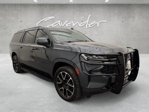 2021 Chevrolet Suburban RST