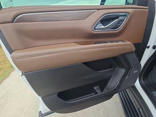 2022 Chevrolet Suburban High Country