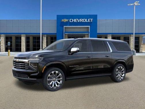 2025 Chevrolet Suburban Premier