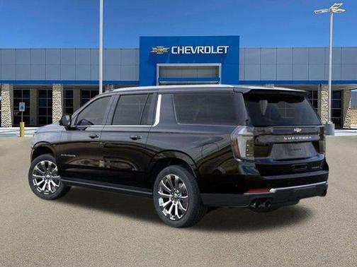 2025 Chevrolet Suburban Premier