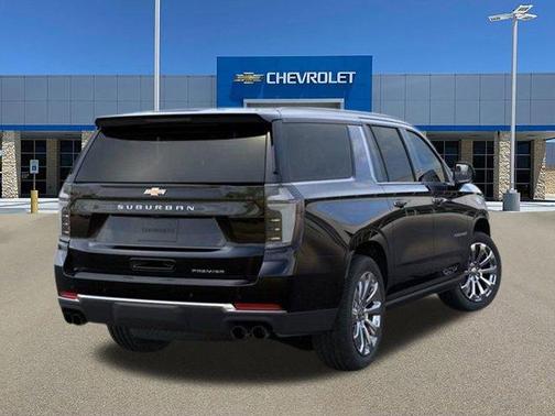 2025 Chevrolet Suburban Premier