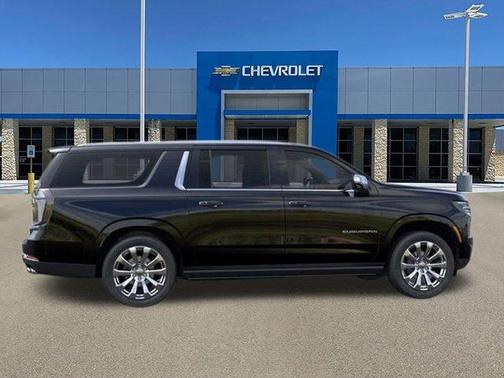 2025 Chevrolet Suburban Premier