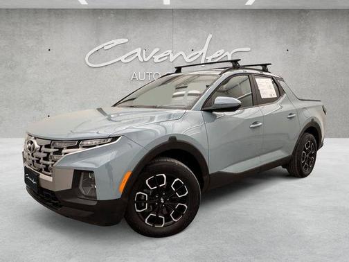 2022 Hyundai SANTA CRUZ 2.5T SEL Premium