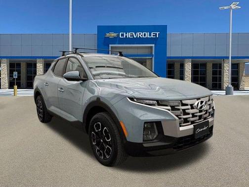2022 Hyundai SANTA CRUZ 2.5T SEL Premium