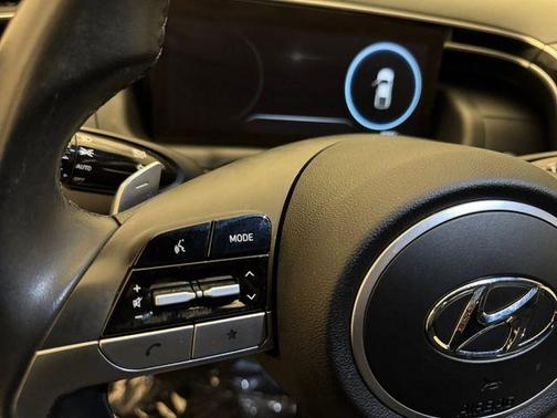 2022 Hyundai SANTA CRUZ 2.5T SEL Premium