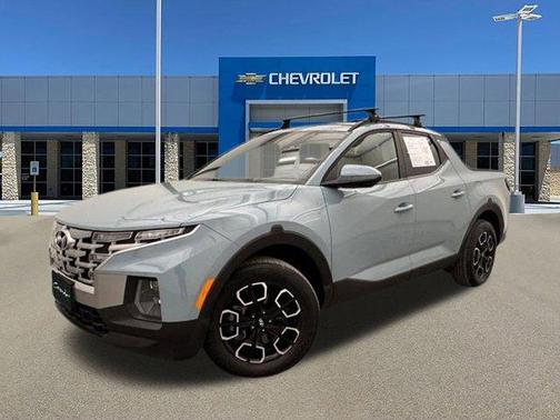 2022 Hyundai SANTA CRUZ 2.5T SEL Premium