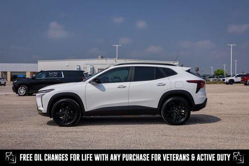 2024 Chevrolet Trax ACTIV