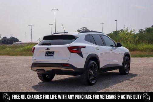 2024 Chevrolet Trax ACTIV